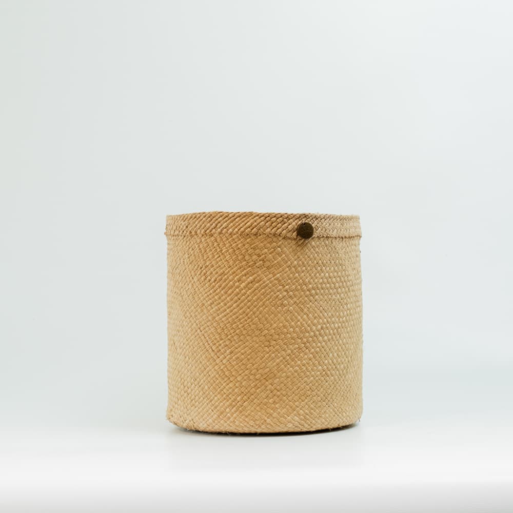 Canasto Iraca - Imagen 2