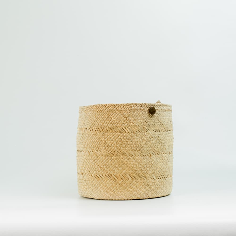 Canasto Iraca - Imagen 9