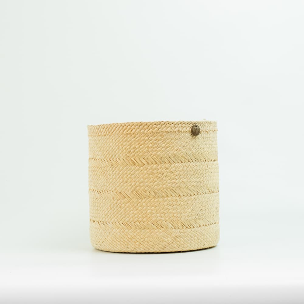 Canasto Iraca - Imagen 10