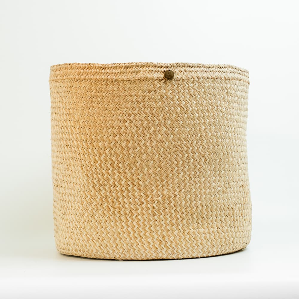 Canasto Iraca - Imagen 13