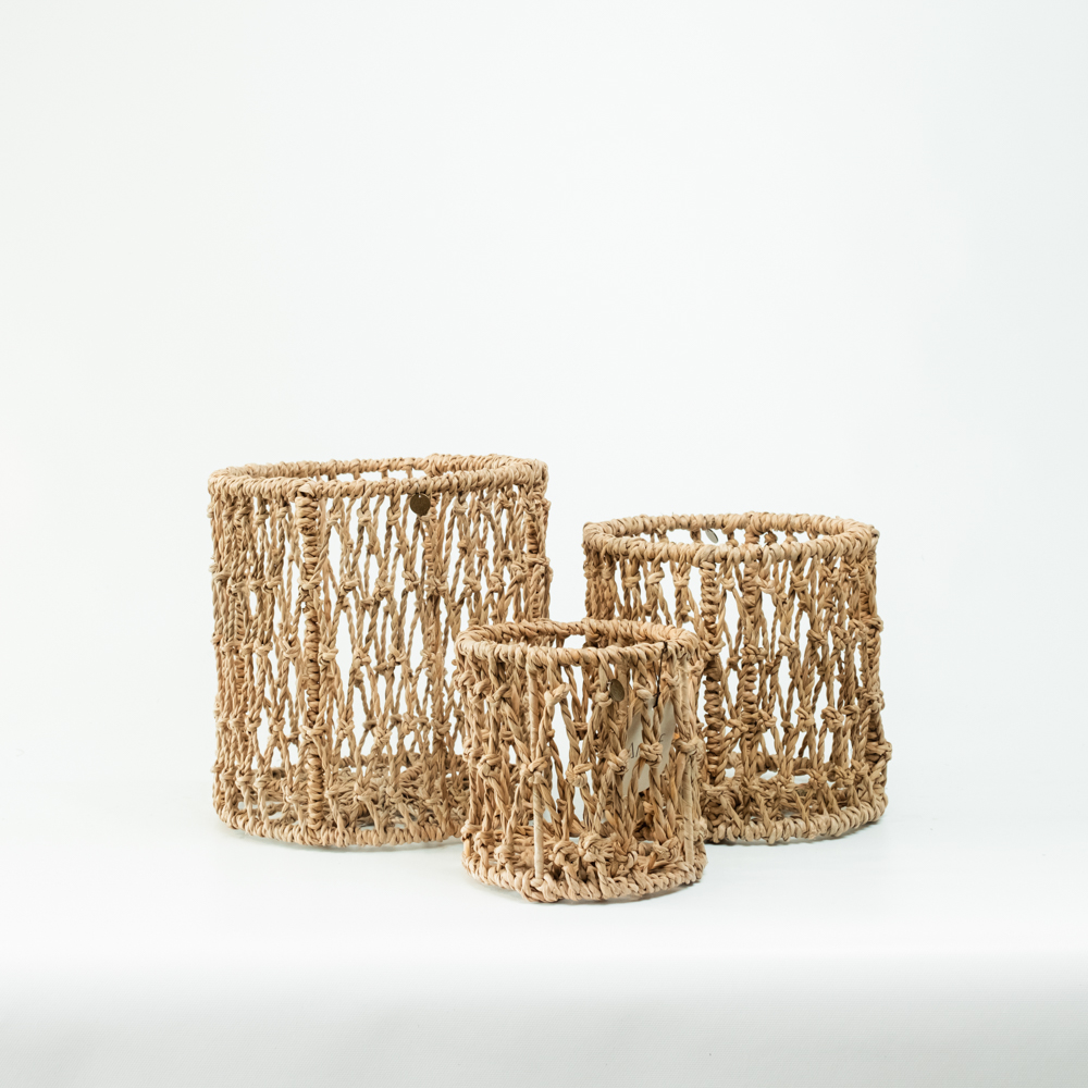 Canasto San Juan Nudos