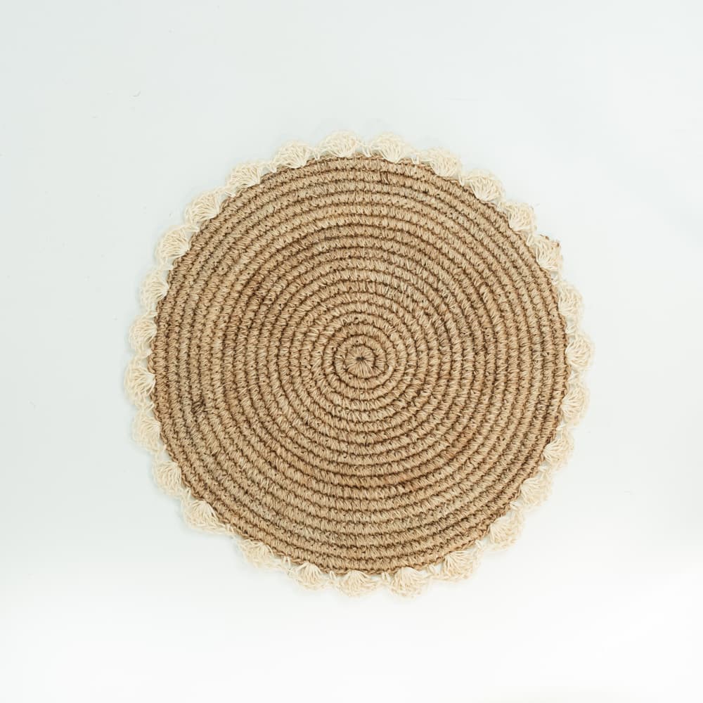 Individual Bari Flor