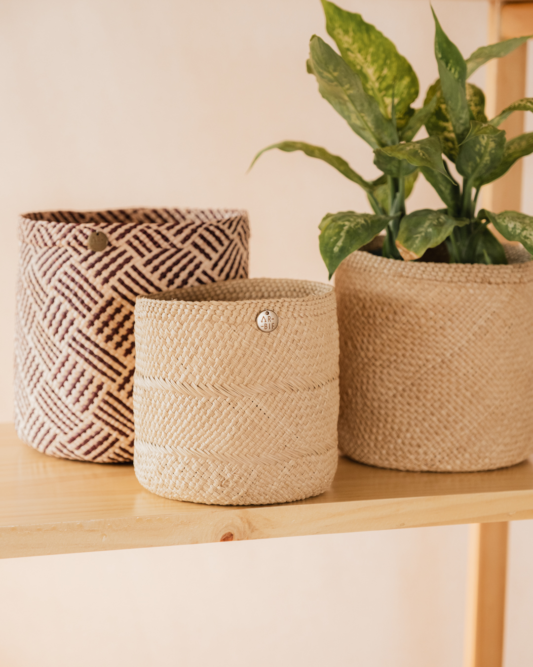 Canasto Iraca - Imagen 15